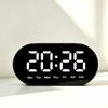 New Electronic Clock Desktop Clock for Junior and High School Students High Value Digital Display Large Character Alarm Clock