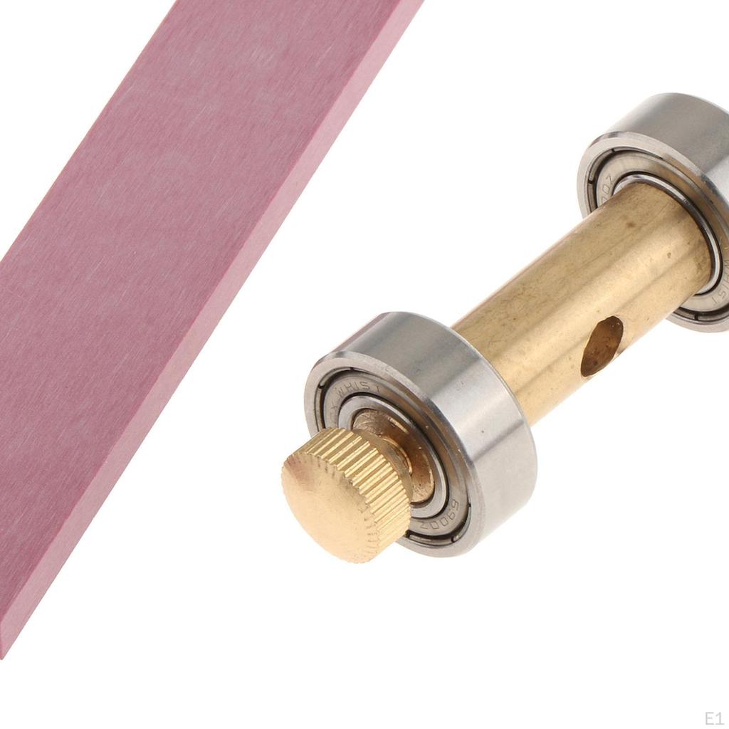 Точильный камень Полировка Инструмент для ремонта часов Портативные практичные принадлежности Шлифовальные мужские