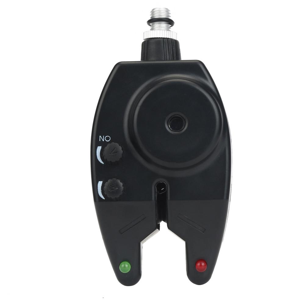 (проектор)Высокочувствительный светодиодный электронный сигнальный звонок для рыболовной удочки