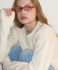RONRON Daily Soft Round Knit Ivory