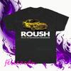 Новая футболка Roush Performance с американским логотипом, смешная, размеры от S до 5XL