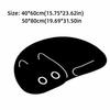 Non-Slip Bath Mats Cartoon Cat Kitchen Rugs Creative Bathroom Floor Mat