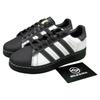 Superstar XLG Low Белый Черный Носок - IE8409