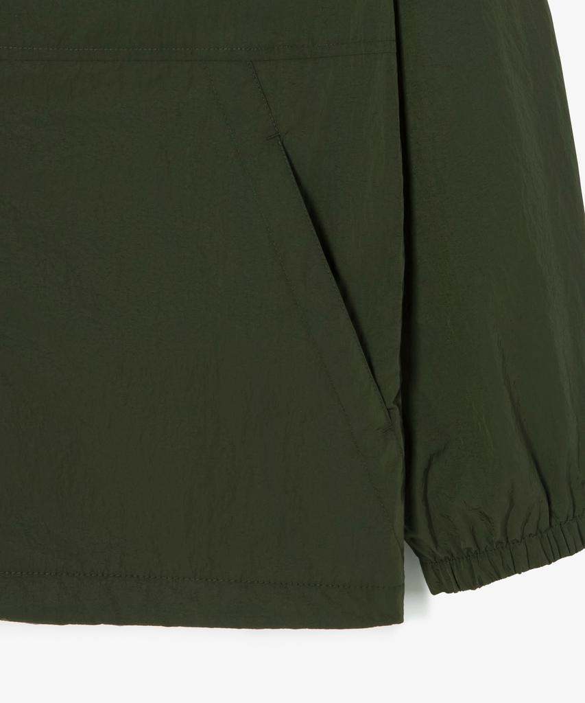 LACOSTE Men'S Woven Training Setup Jacket Sh216E-56N Bmy