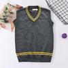 Harry Potter Gryffindor V-Neck Sweater - Unisex Daily Wear JK Uniform