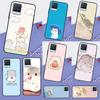 Чехол с кроликом, мышью, хомяком для Realme GT 7 Pro 6 5 GT 6T C67 C61 C55 C53 C51 C21Y C25S C75 10 11 12 13 14 Pro Plus
