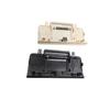 3C0863289 Car Rear Armrest Box Power Supply Rear Cigarette-Lighter Cover For Passat B6 B7 2006-2015 For CC