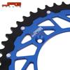 Звездочка из алюминиевого сплава с ЧПУ для YZ125, YZF250/426/450, WR250/450, TTR230 Модификации