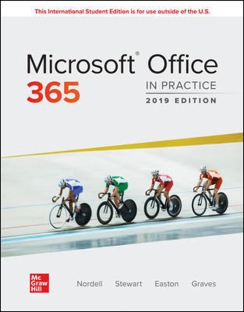 Книга ISE Microsoft Office 365: In Practice, 2019 Edition