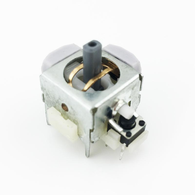 Аналоговый джойстик Data Frog 3D для игрового контроллера XBOX 360, запасные части для игрового джойстика, аксессуары для беспроводного контроллера