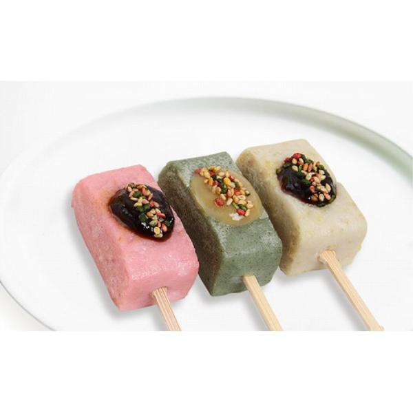 Kyoto fu store Dengaku fu, set of 3 (awa-fu/yomogi-fu/Domyoji-fu) [High-grade foodstuff Kyoto fu Easy-to-use fu dengaku set]