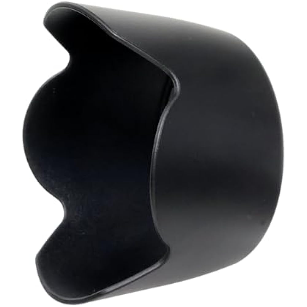 F-Foto ET-60 II Lens Hood (Compatible Lenses: Compatible with Canon RF 75-300mm F4-5.6 Lenses, Co...