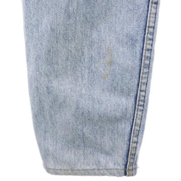 Levi's 80-е Сделано в США 610 Зауженные джинсы w29 мужские б/у