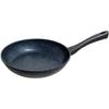 Tafuco Frying Pan, 26cm, Gas Stove Only, Ultra Lightweight, Diamond Marble Cast, Black, F-7152