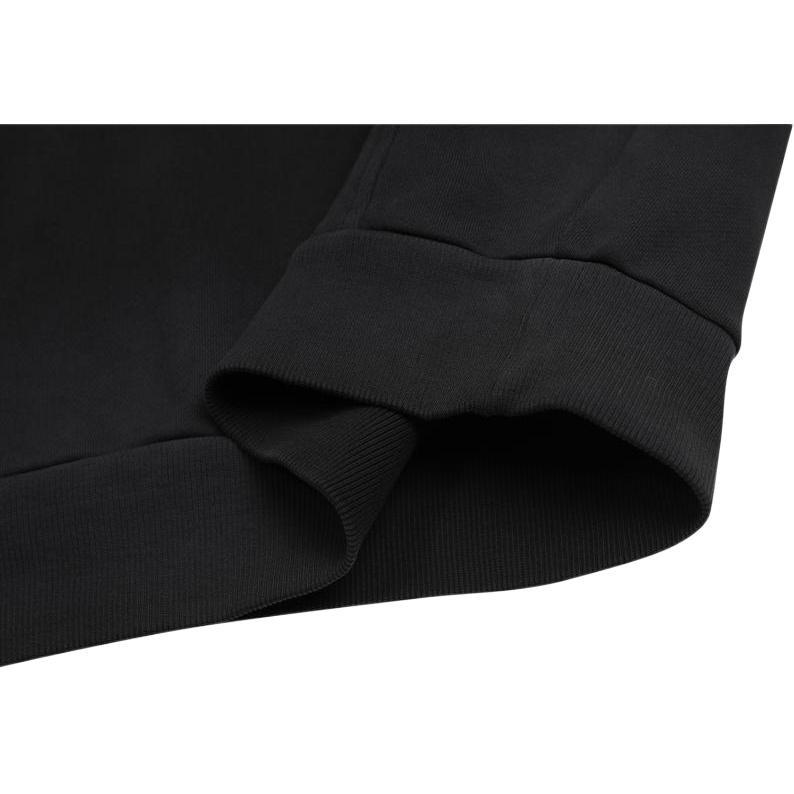 Drew House Scribble Boxy Hoodie 'Black' Men's DR-FW22-101