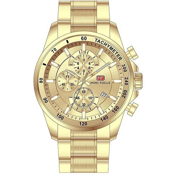 MINI FOCUS MF0218G Unisex Wrist Watch MF0218G-01 MF0218G-03 MF0218G-05 MF0218G-06 MF0218G-02 MF0218G-04 Gift Casual Business Sports Student