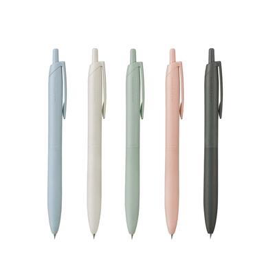 Mitsubishi Pencil Jetstream Одноцветная ручка с чернилами Lite Touch 0,5 мм 0,7 мм