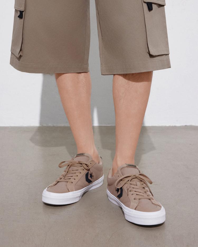 Men's Sneakers Converse Sport Casual Abrasion Resistant Low top Canvas Shoes Unisex