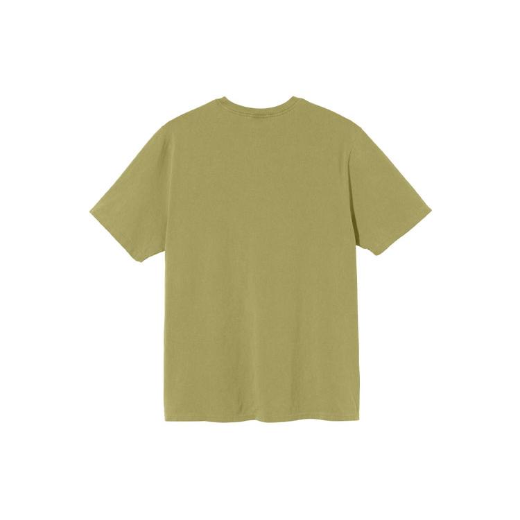 Stussy Футболка с принтом Rolling Tv Pigment Dye 1904672