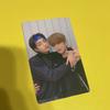 [USED] Mini Fan Meeting Hyunjin Seungmin Trading Card Stray Kids