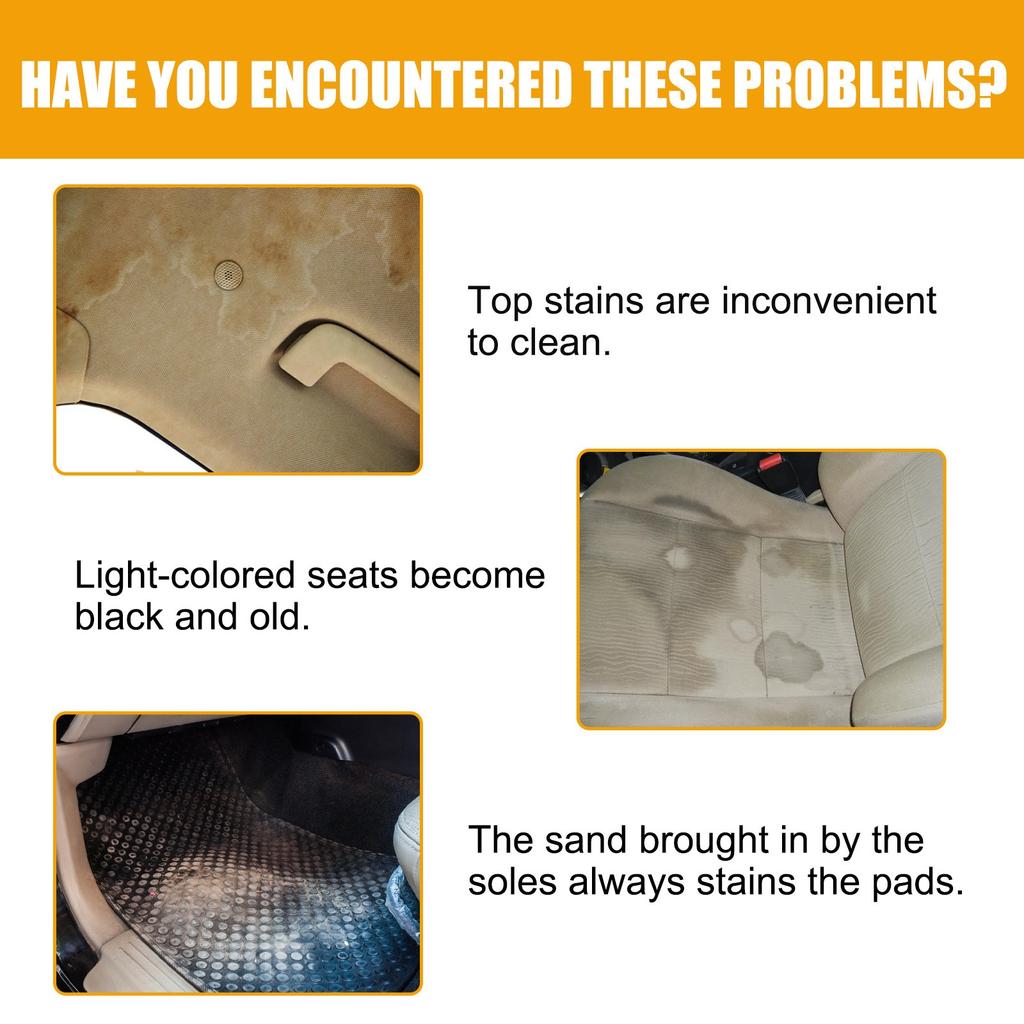 60/120/250ml Foam Cleaner Spray Multi-purpose Anti-aging Cleaner Tools Car Interior Home Cleaning Foam For Car Interior Leather