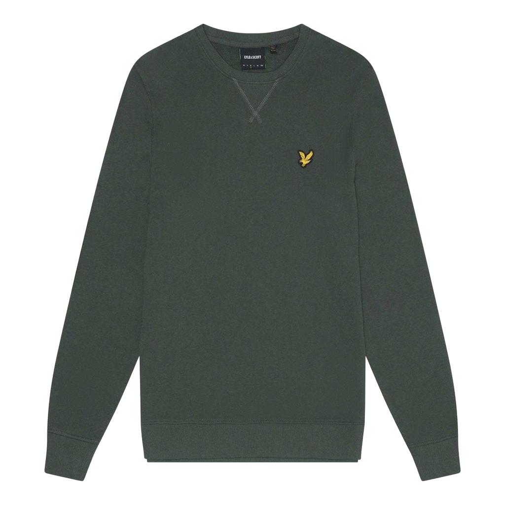 Lyle & Scott Мужская толстовка с круглым вырезом