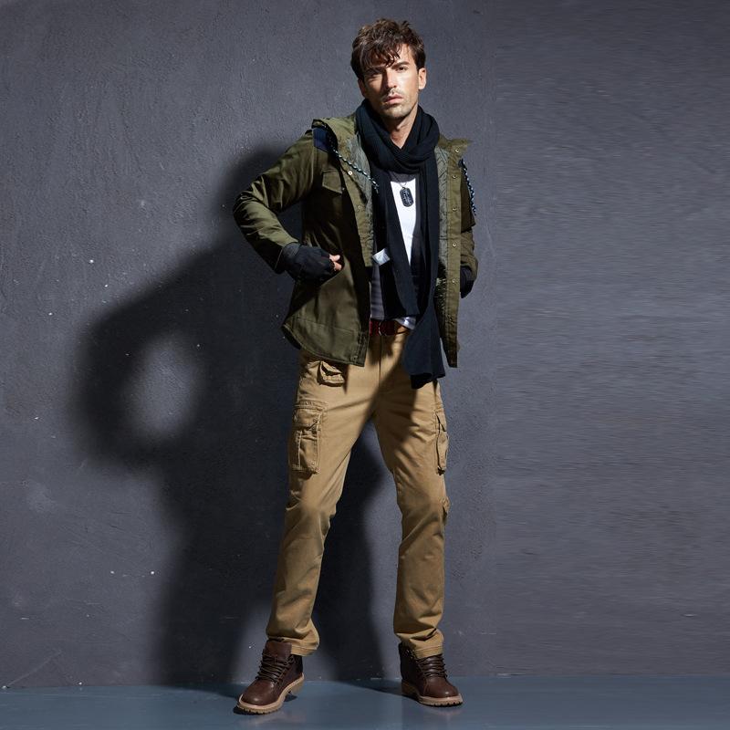 Новые брюки для отдыха, мужские камуфляжные комбинезоны, облегающие леггинсы