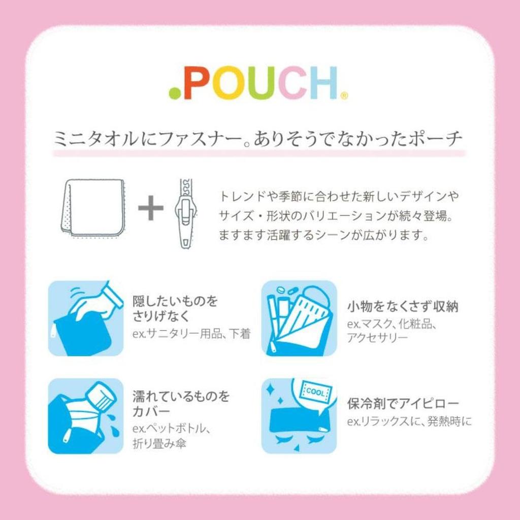 Косметичка в горошек Муми-тролль Keep Moomin and Friends BB