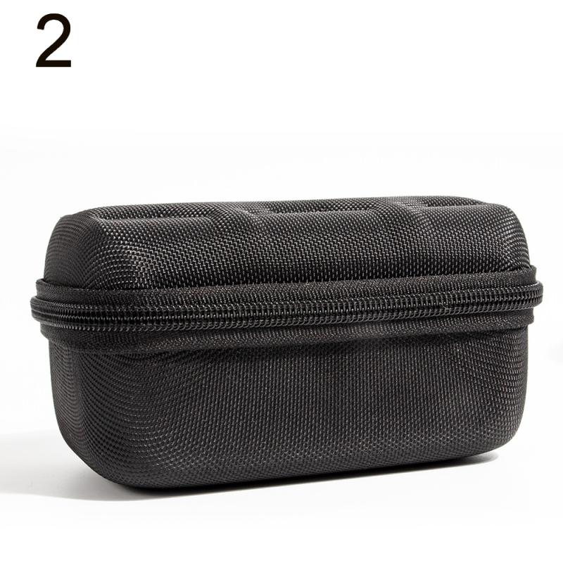 Портативная коробка для хранения часов Водонепроницаемый уникальный чехол для переноски на молнии Дорожная сумка для хранения из ЭВА для органайзера для умных часов и наручных часов