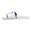 OIOI x Reebok Classic Slide Белые Синие Унисекс Кроссовки Обувь-Белый Королевский-Колледжский Основной-Черный GZ8778