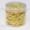 200pcs Paper Clips Notebook Filing Bookmark Rustproof Paperclips Document Organizing For Office School Supplies