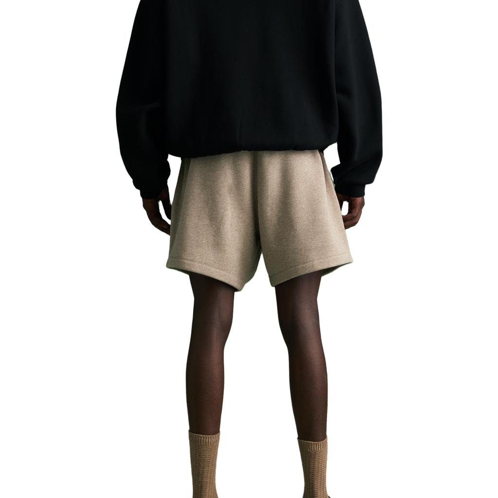 Fear of God Толстовка Essentials Core Heather Мужская Брюки Коричневые 160BT232004F