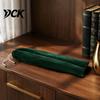 Travel Friendly Mahjong Pusher Bag Rack And Storage Bag, Soft Suede Drawstring Premium Pouch, Compact Protective Sleeve for Standard Accessories