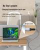 Кабель для передачи данных USB 3.2 Type-C 100 Вт для быстрой зарядки для ноутбуков и телефонов