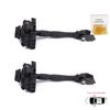 EDP1463-1 2 Pieces Front Door Stop Check Assy Limiter Strap for Skoda Fabia MK3 III NJ NJ3 NJ5 Praktik 2014-2022 6V0837249