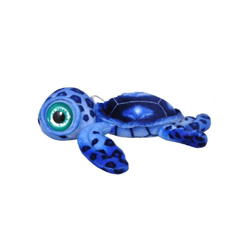 New Creative Short Plush Sea Turtle Stuffed Animal Toy For Living Room