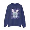 Womens/Ladies The Mandalorian Hop Into Easter Sweatshirt