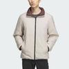 adidas RAIN.RDY Водонепроницаемая и ветрозащитная ветровка Мужская Кремовый IL8969