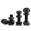 Black Carbon Steel Hex Head Bolt