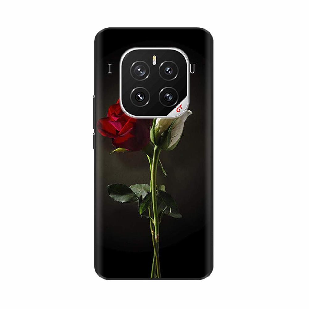 Чехол для Honor GT Pro Чехол Мягкий ТПУ Силиконовый Задний Чехол Для Телефона Honor GT Pro honorGT Pro Coque 2025 Fundas Ударопрочный