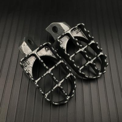 Новые широкие подножки для Kawasaki KDX 200/220 1995-2003 KDX250 1991-1996 KX 125/250 1991-1996 KX500
