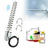 Направленная антенна WIFI 2400--2500 МГц Интерфейс RP-SMA Беспроводная 2,4 ГГц 25 дБи Сплав алюминия Установка Адсорбция