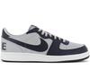 Terminator Low - Georgetown - Men's Sneakers Shoes Leather Grey-Blue FN6830-001 ORIGINAL