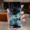 Чехол для Samsung Galaxy A53 A33 A73 A23 5G Прозрачная задняя крышка Роскошный Дракон Милый Крутой Мальчики Девочки Силиконовые Чехлы для A 23 33 53 73