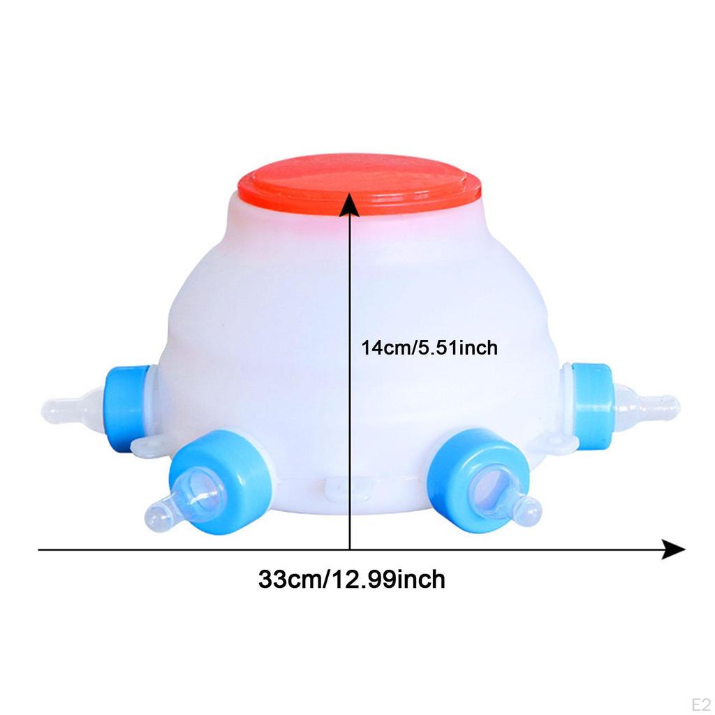 For Lambs And Piglets, Livestock Small Animals