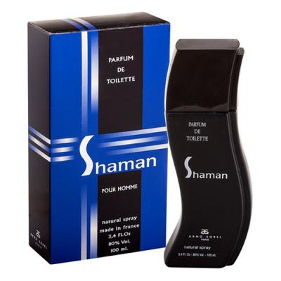 Shaman Parfums - мужская туалетная вода