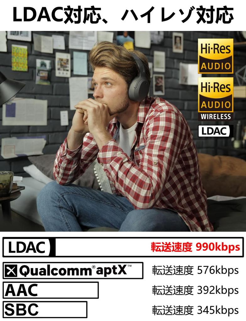 Золотые наушники Edifier W820NB Plus с шумоподавлением Bluetooth высокого разрешения, легкие и совместимые с внешним звуковым приложением, серые [VGP Award] [LDAC