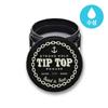 Мужской воск для укладки волос на водной основе, помада Tip Top сильной фиксации, 1 флакон.
