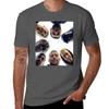 Sideunisex Tshirt T Shirts Cotton 100 G Unisex T Shirts For Unisex Tshirt
