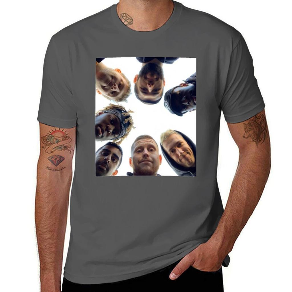 Sideunisex Tshirt Breathable Lightweight Summer Top
